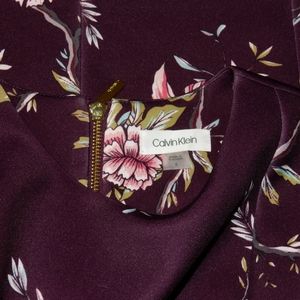 Calvin Klein Sheath Dress